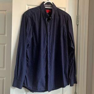Report Collection Men’s Button Up Shirt L